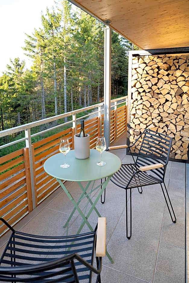 Berghaus Freiburg - Appartement Hotel auf dem Schauinsland