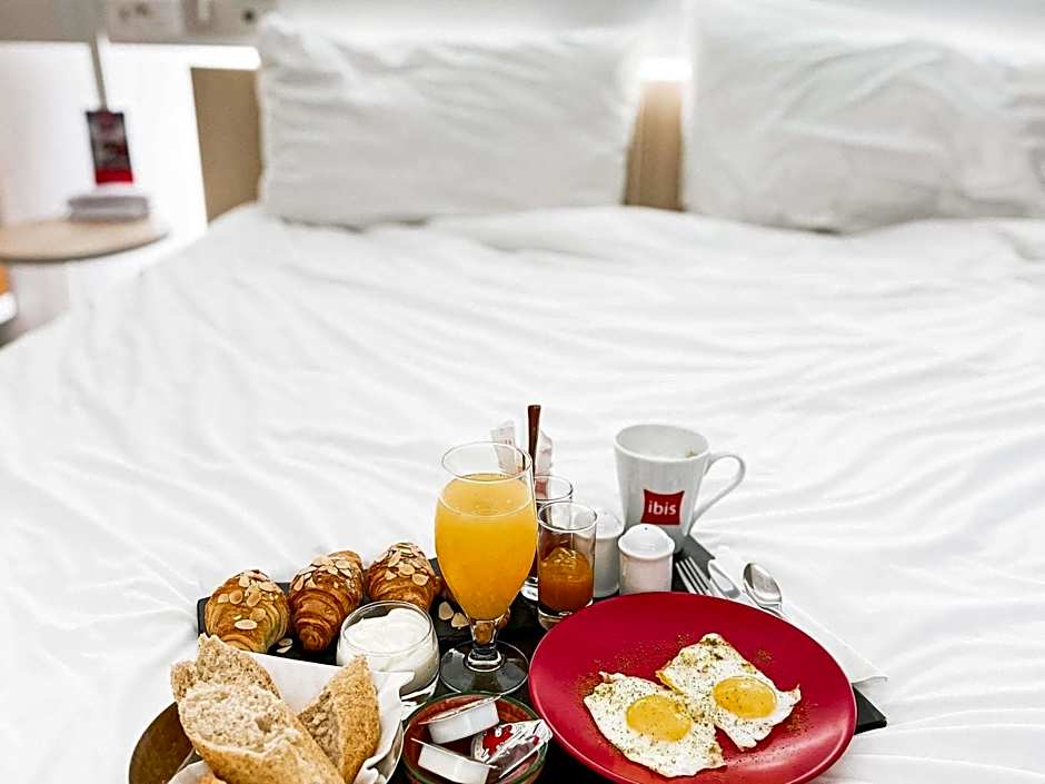 Ibis Abdelmoumen Casa