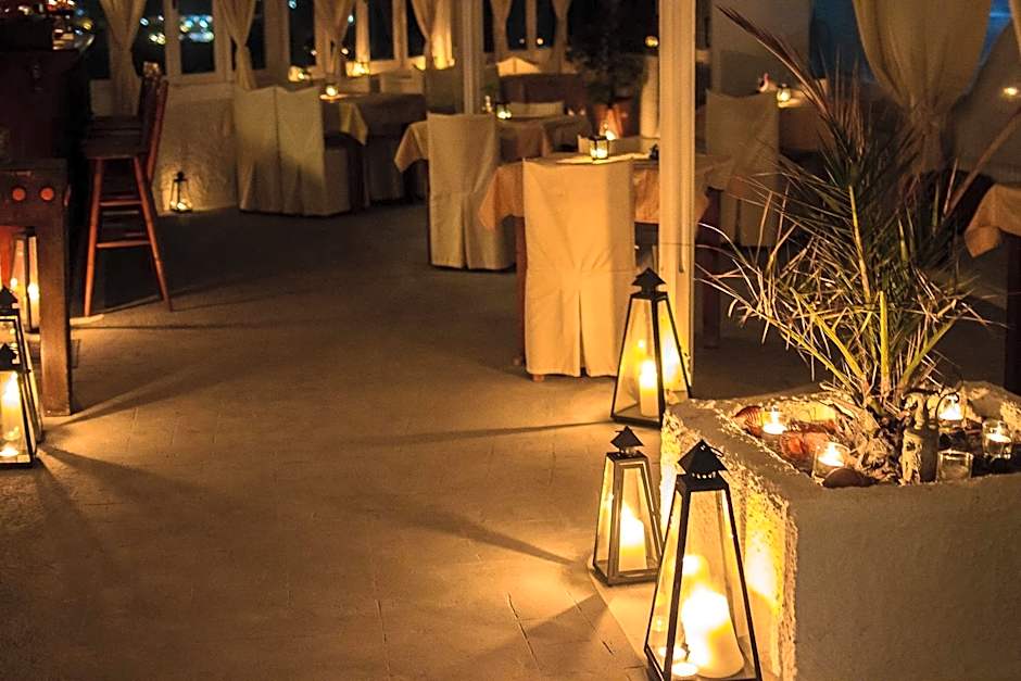 Villa Iliovasilema Santorini