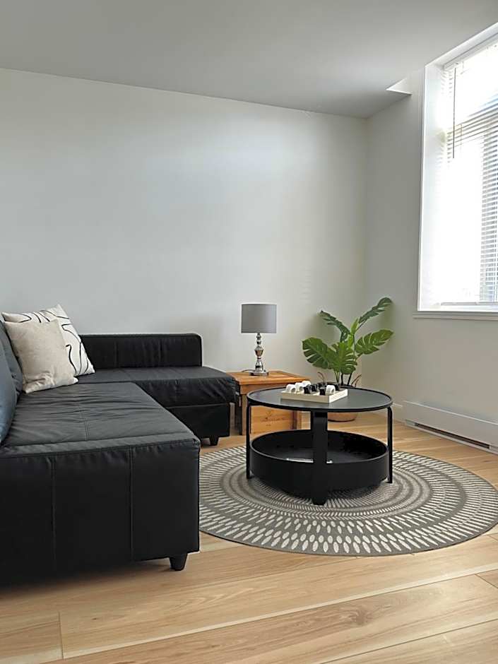 L'appartement BOHO avec parking