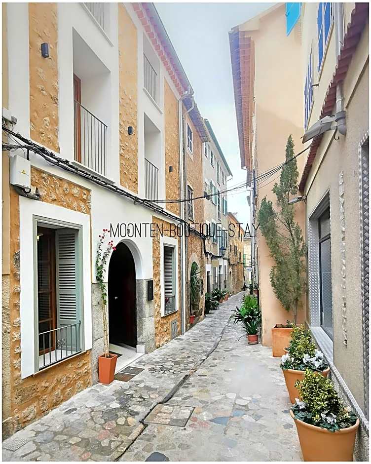 MOONTEN Boutique Stay