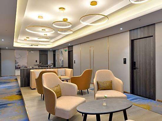 New Beijing Hotel (Guangzhou Sun Yat Sen Memorial Hospital Yide Road Subway Station)