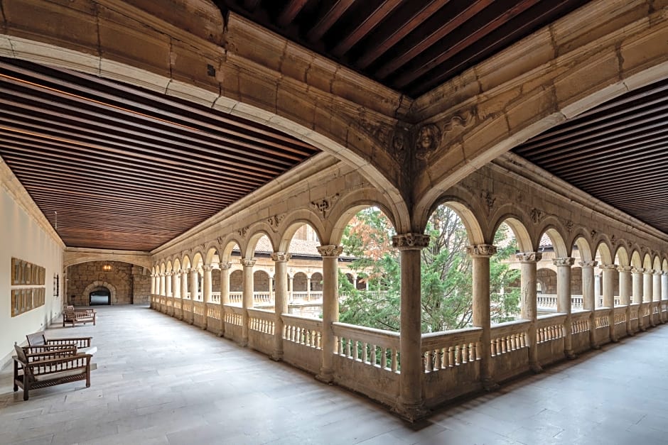 Parador de Leon. San Marcos