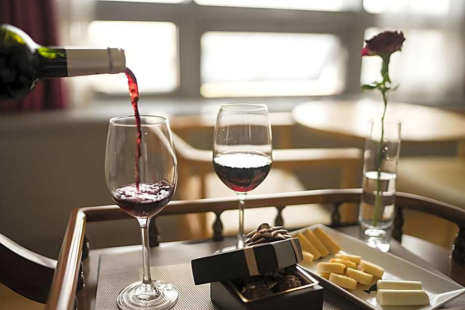 Hotel Hu Incheon Airport Unseo