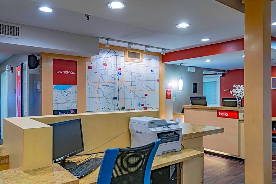 TownePlace Suites by Marriott Cleveland Streetsboro