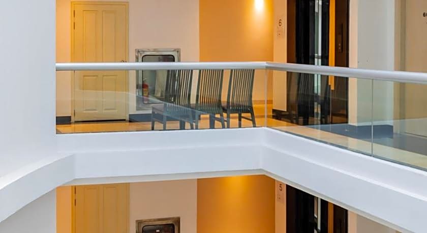 Sukhothai Residence Ruam Ruedi