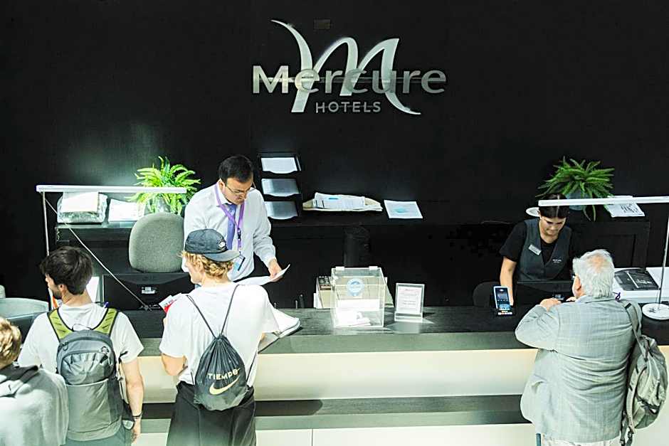 Mercure Santiago Centro