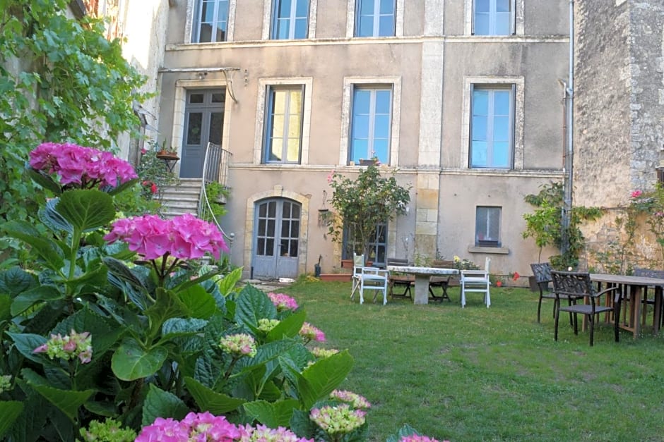 Chambres d'hôtes Coté Halles