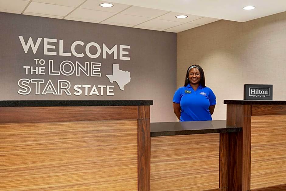 Hampton Inn By Hilton Houston Hobby Airport
