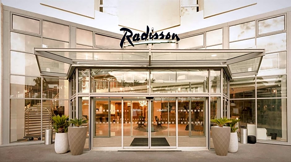 Radisson Hotel Nice Airport