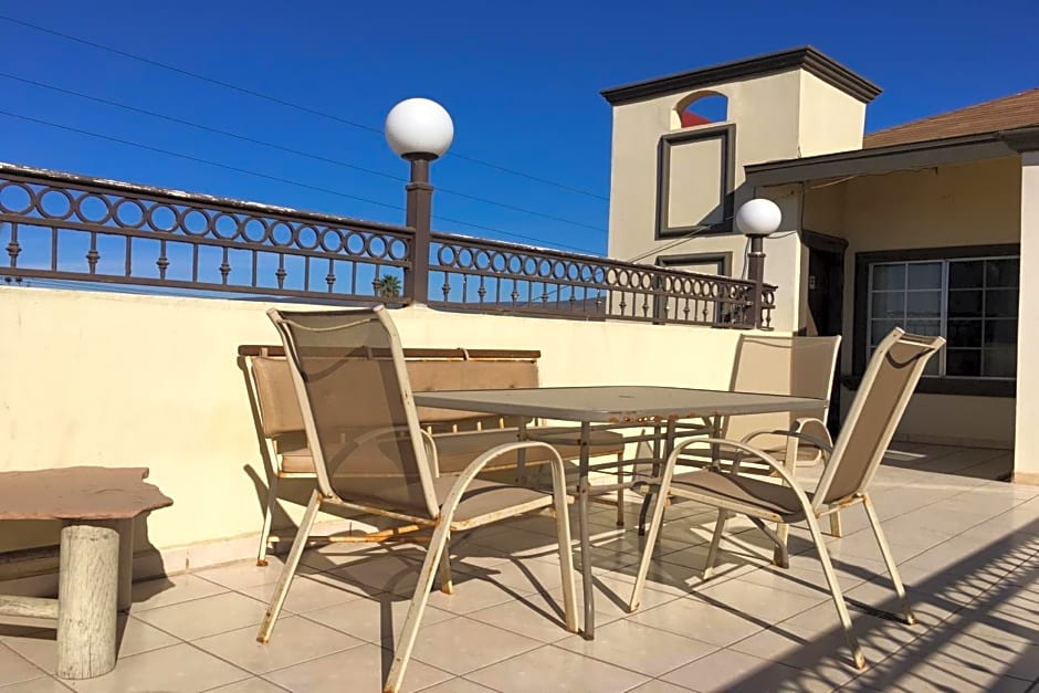 OYO Hotel CocoBeach