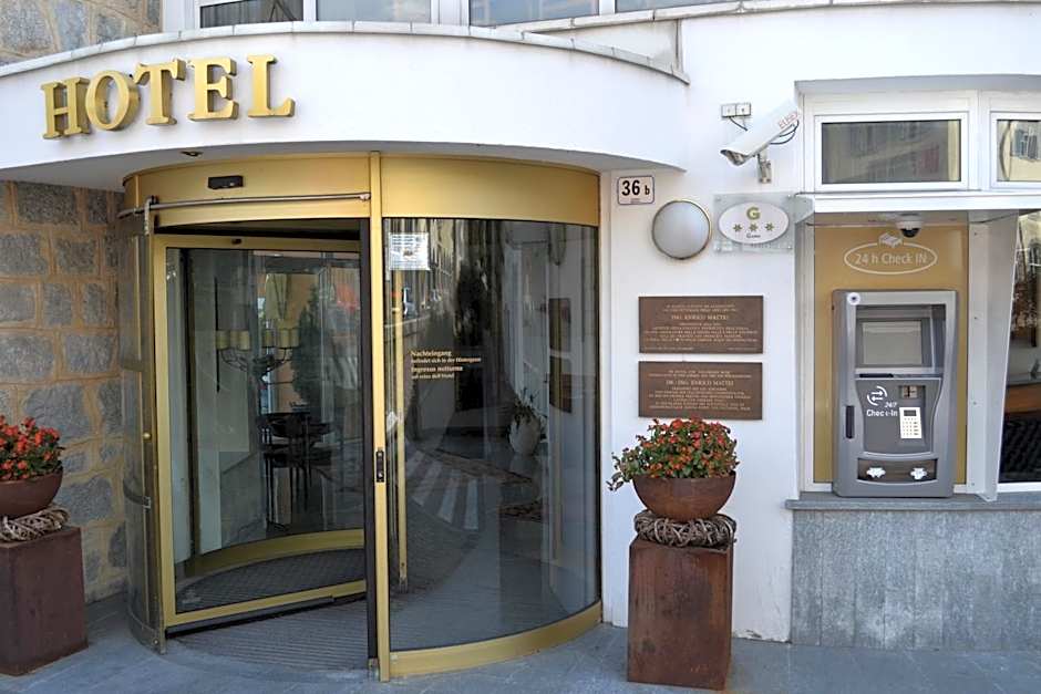 Hotel Goldene Rose