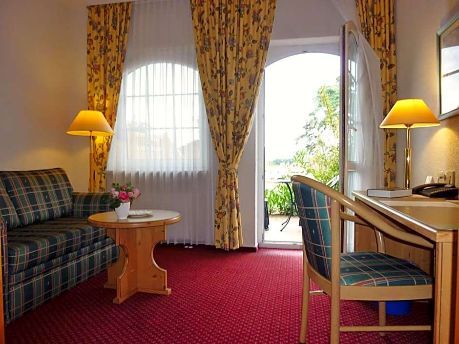 Landhaus Müritzgarten Hotel garni