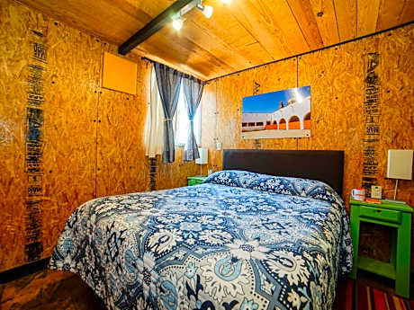 Two-Bedroom Bungalow