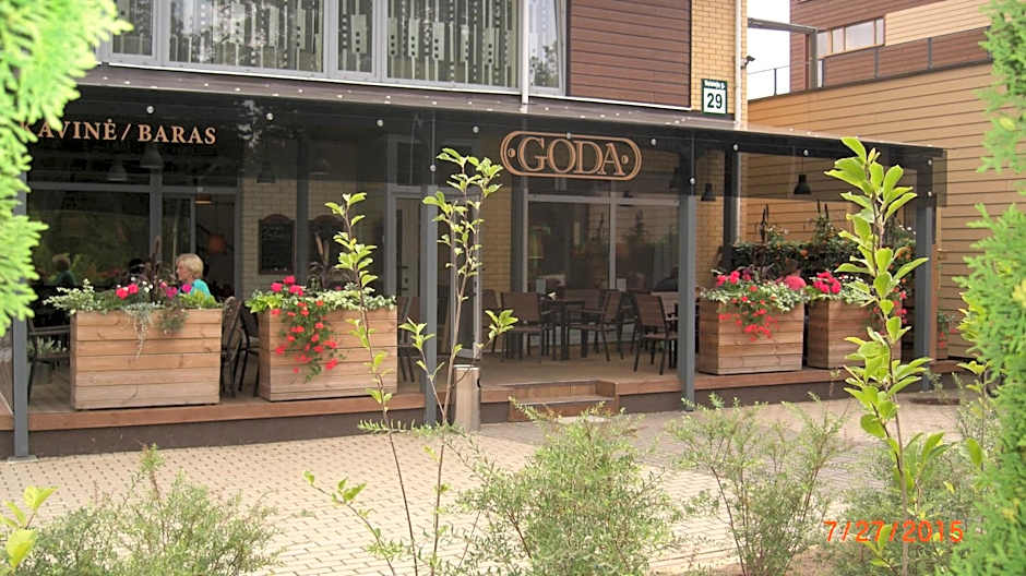 Goda Hotel & Spa