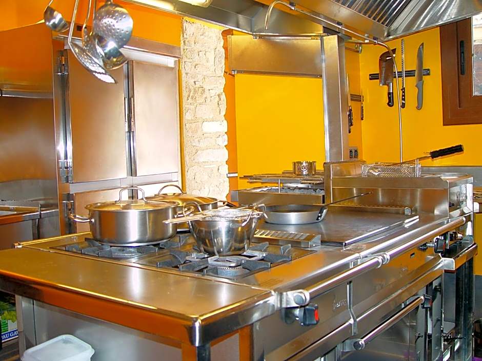 Hotel rural Font del Genil