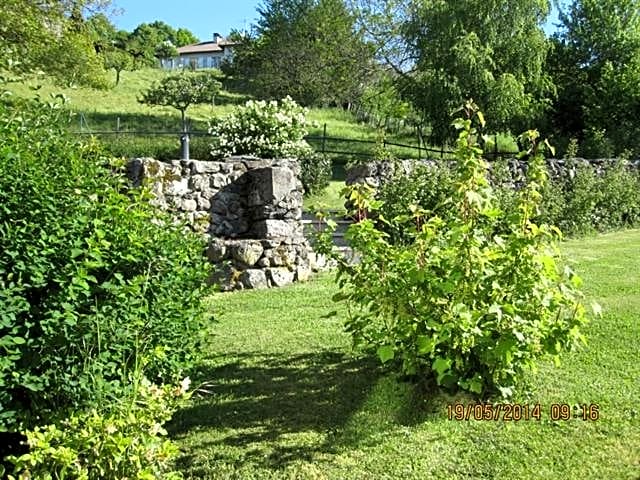 LA MAISON près d'Aurillac