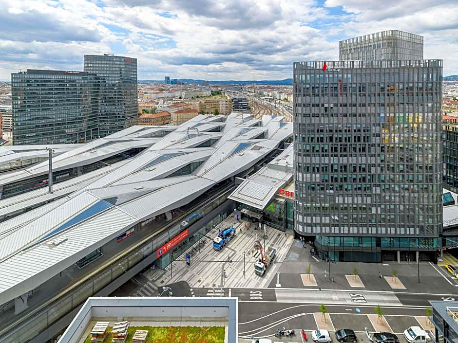 Novotel Wien Hauptbahnhof