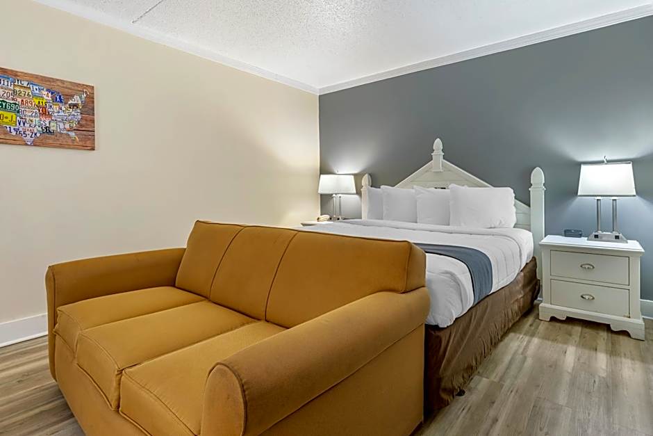 Econo Lodge Conway Central