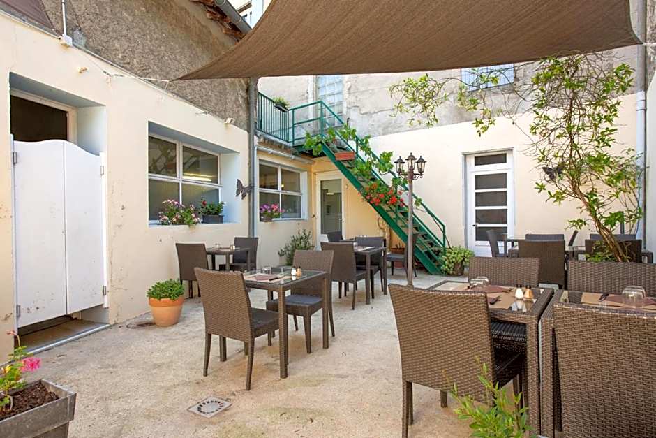 Logis Hotels - Hôtel Le Boulevard