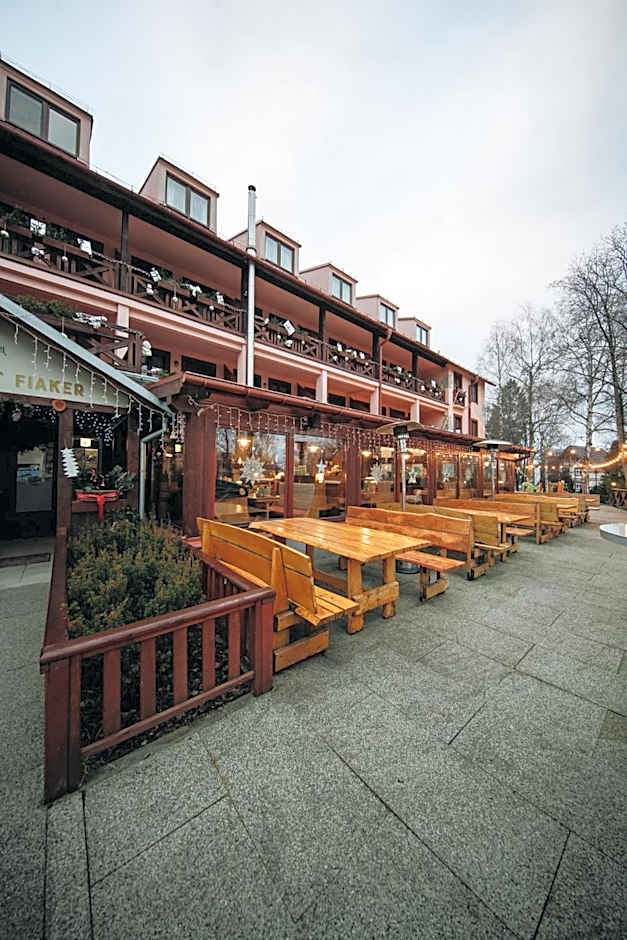 Wellness Penzion Zora Family