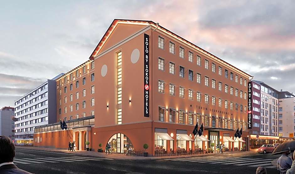 Solo Sokos Hotel Turun Seurahuone