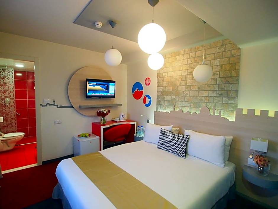 Grand Park Hotel Jerusalem