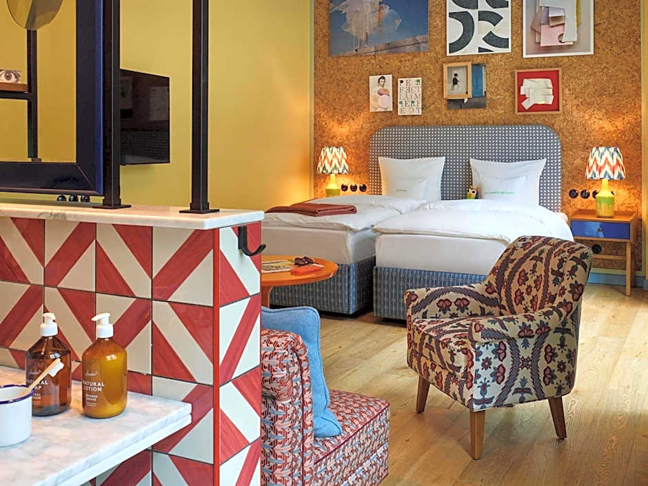 25hours Hotel Indre By