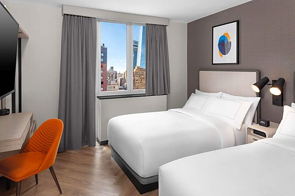 voco Times Square South New York by IHG