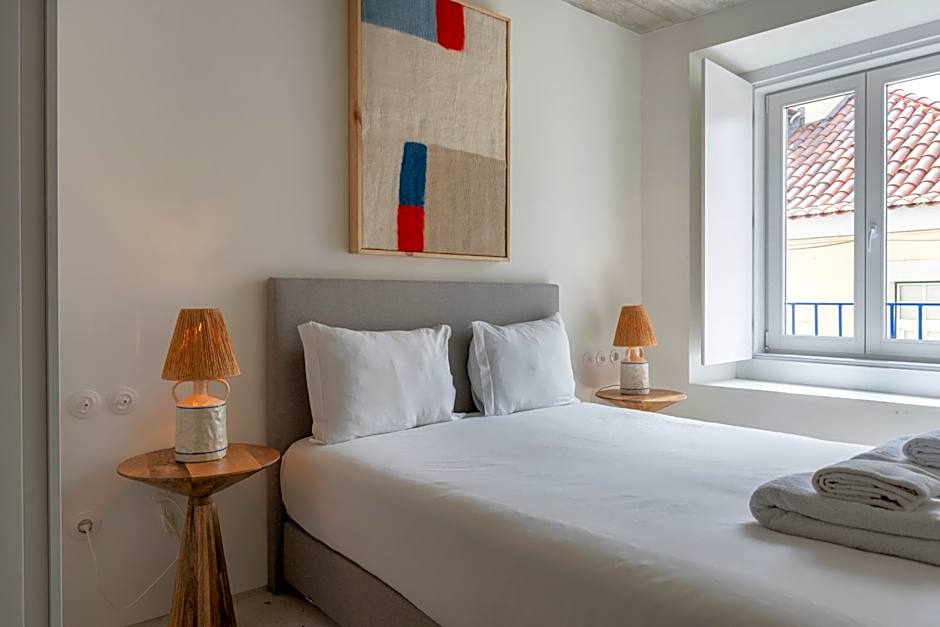 A Escada - Alfama Design Apartments