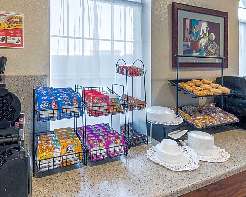 Rodeway Inn San Angelo