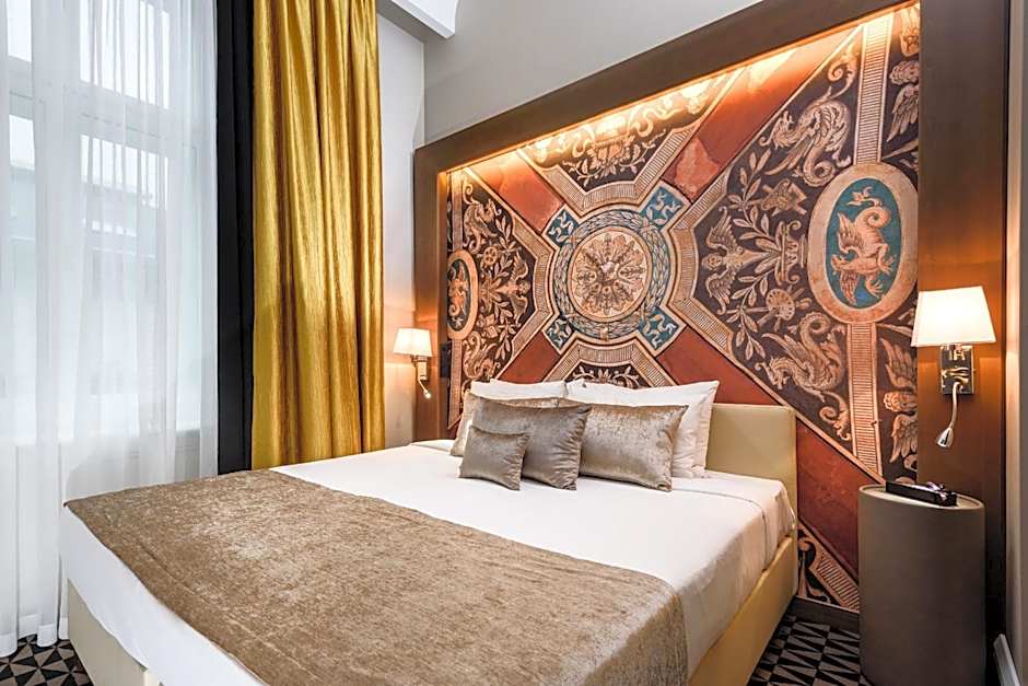 Hotel Moments Budapest