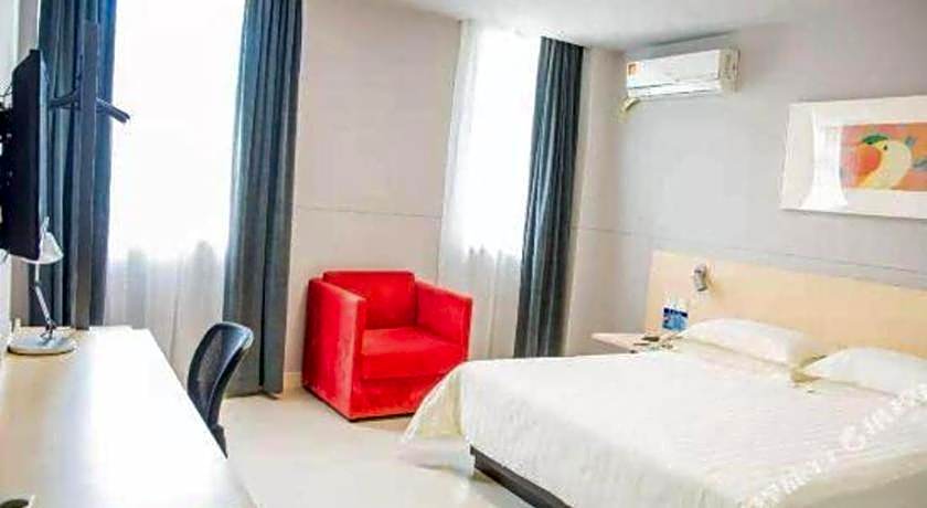 Jinjiang Inn Shanghai International Tourism Area Zhoupu Zhouzhu Highway – Shanghai, DC