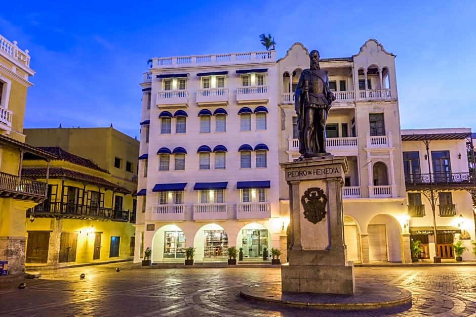 NH Cartagena Urban Royal