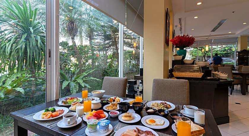 Classic Kameo Hotel and Serviced Apartments Sriracha