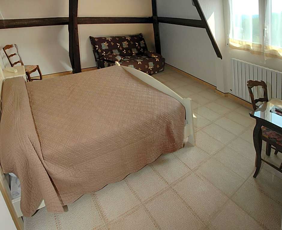 Auberge des Platanes