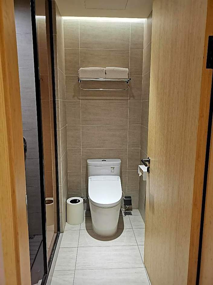 Ji Hotel Changzhi High-tech Zone