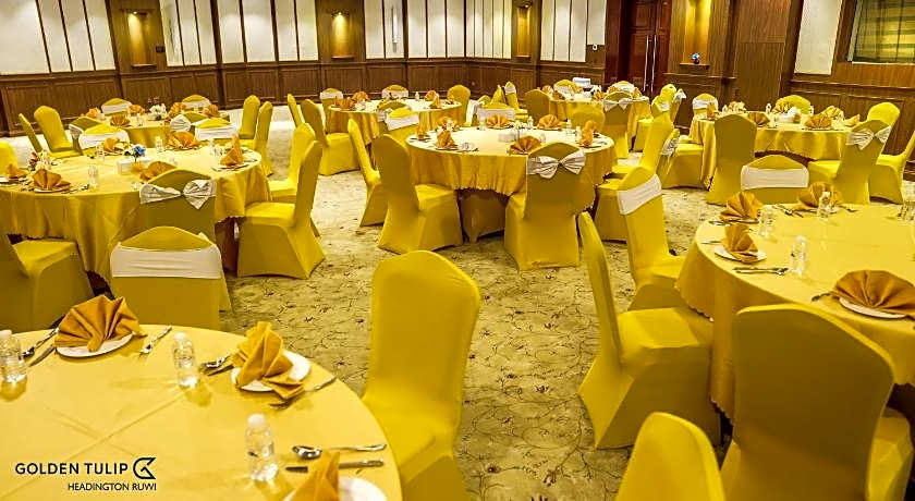 Golden Tulip Headington Ruwi