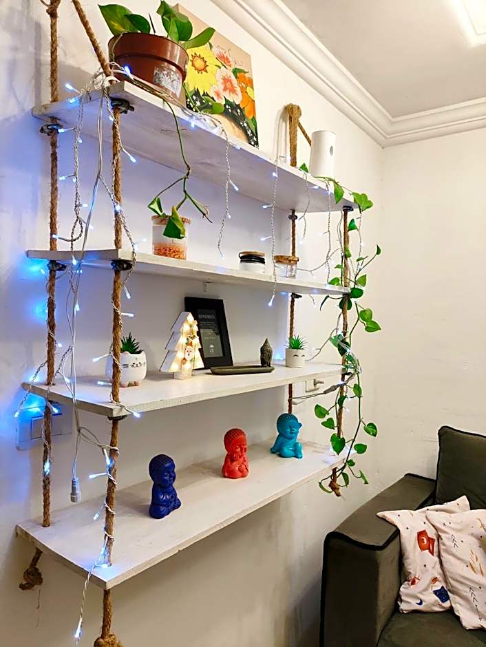 Casa completa a 70 m da praia dos ossos