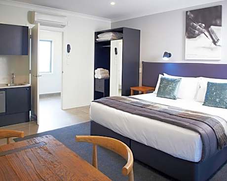 Studio - Disability Access