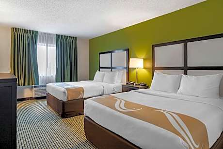 2 Queen Beds, Nonsmoking