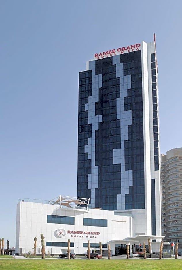 Ramee Grand Hotel And Spa