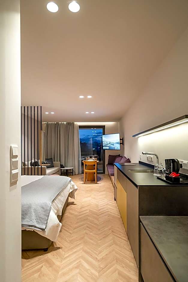 Alinea Suites Limassol Center