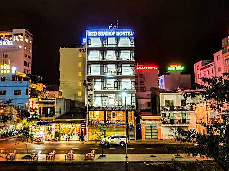 BED STATION HOSTEL QUY NHON