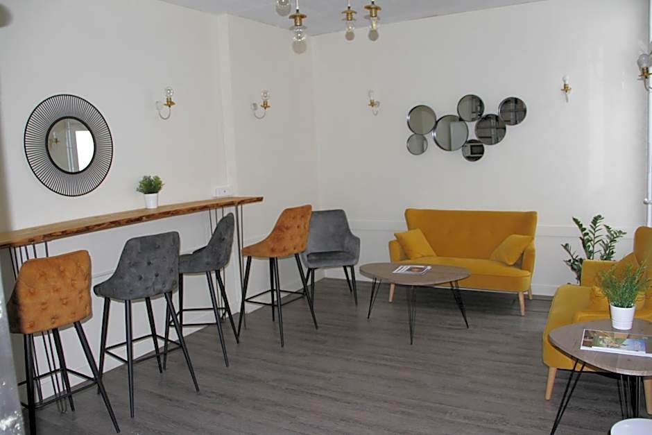 Cit'Hotel Le Chêne Vert