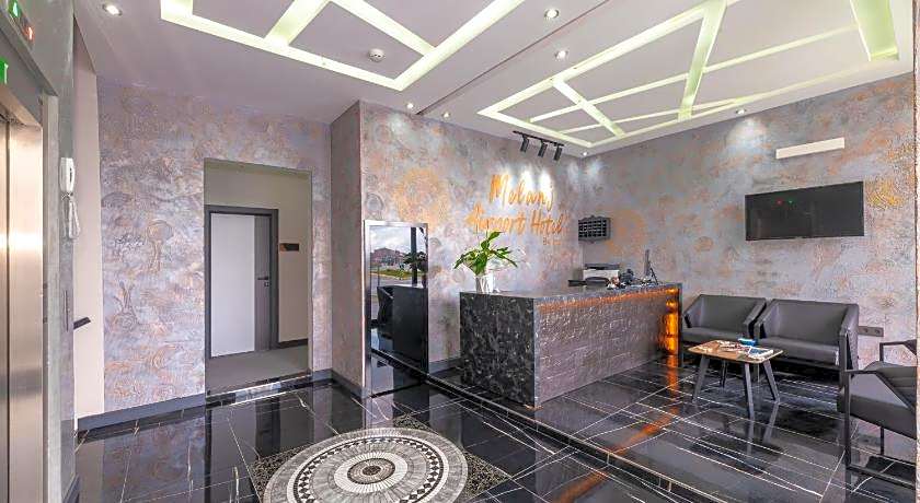 Melanj Airport Hotel