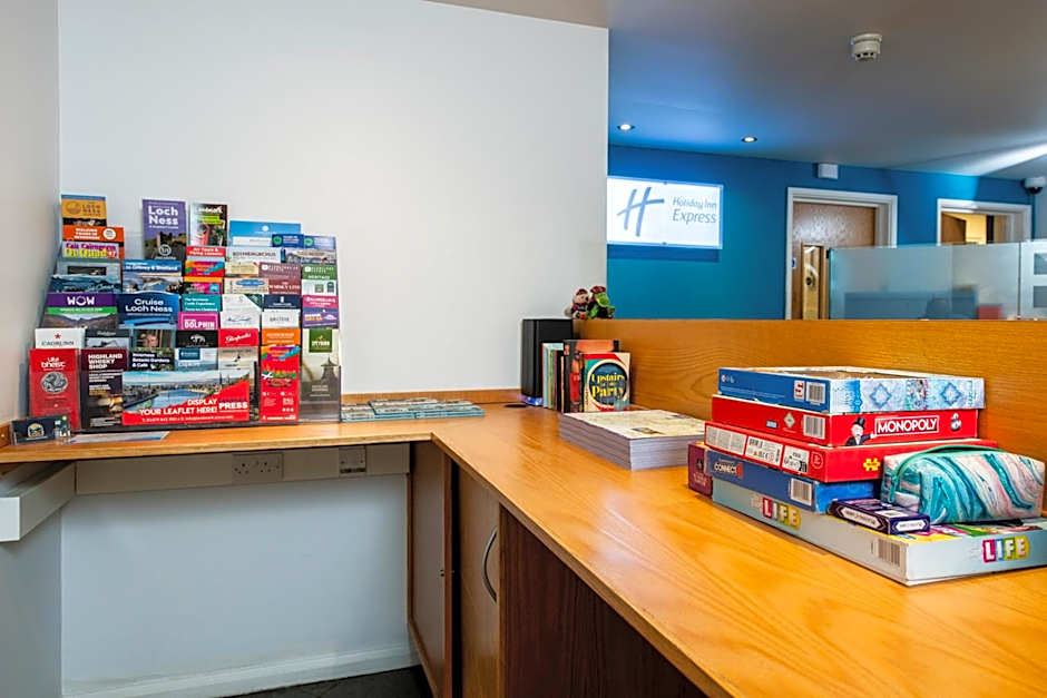 Holiday Inn Express Inverness By IHG