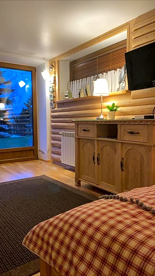 Siumno Izba B&B Brzegi