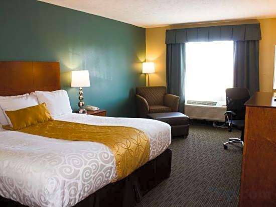 Best Western Plus Pasadena Inn & Suites