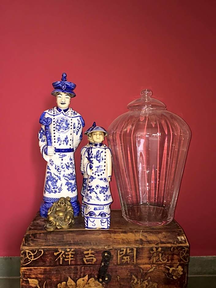 The rooms Bed & Breakfast